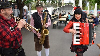 The Masters of Oompah!