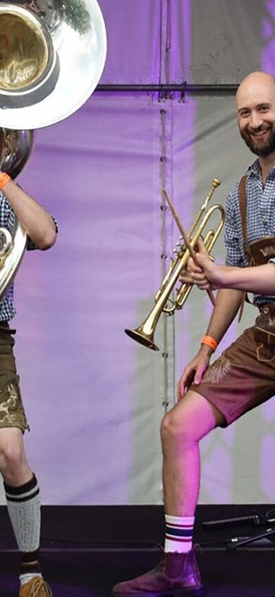 The Oompah Loompah Band