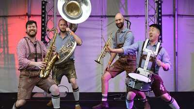 The Oompah Loompah Band