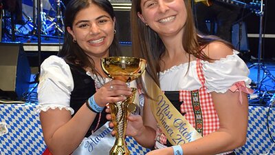 Miss Oktoberfest
