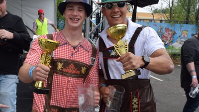 Oktoberfest 2025 Oktoberfest