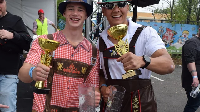 Oktoberfest Canberra