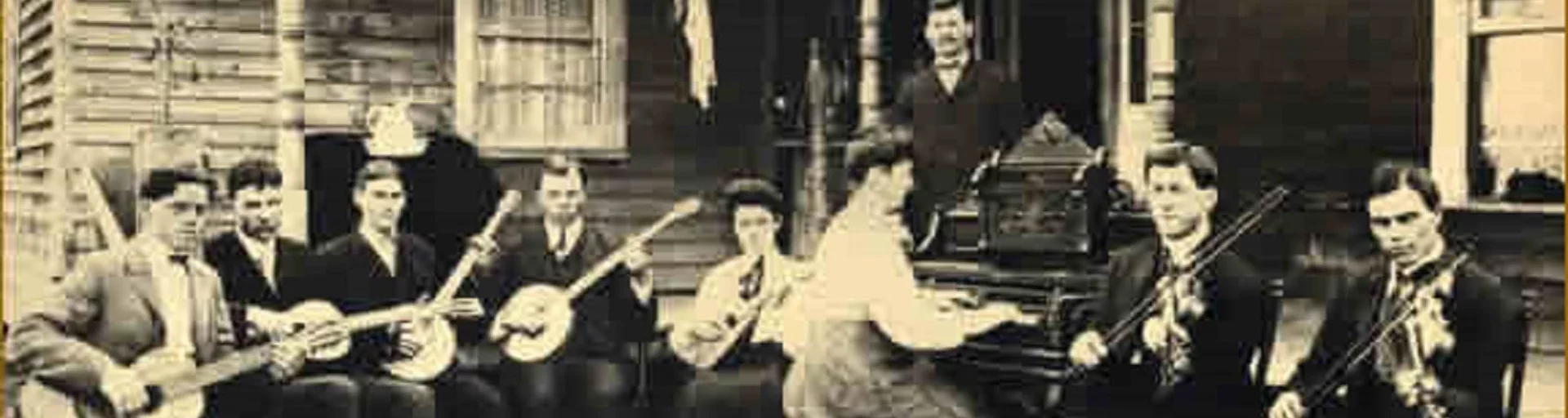 Old Timey Wednesday
