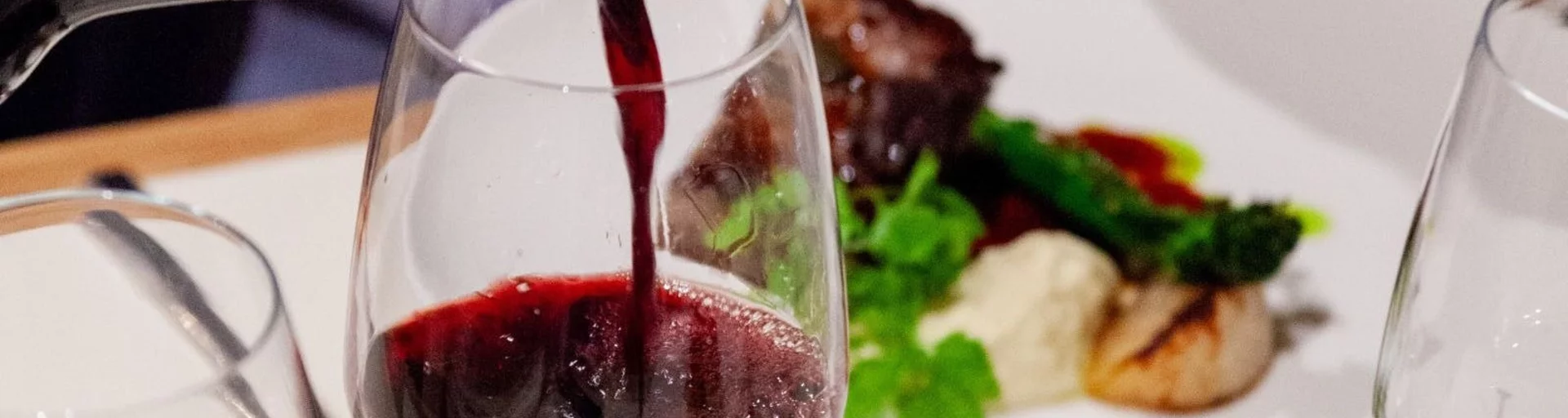 Orlando Wine Dinner at Tuggeranong