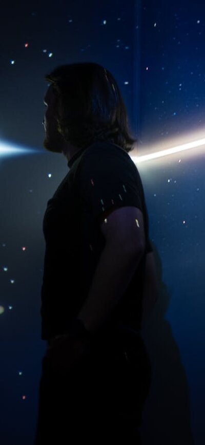 Gravitational Weave, Digital Interactive Gravitational Weave digital interactive exhibit