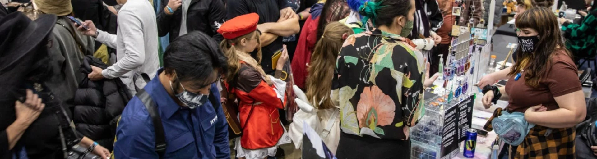Oz Comic-Con Canberra