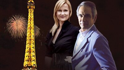 Milko Foucault-Larche & Corinne Andrew