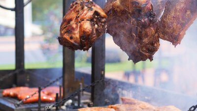 Parrilla Masterclass Tuggeranong