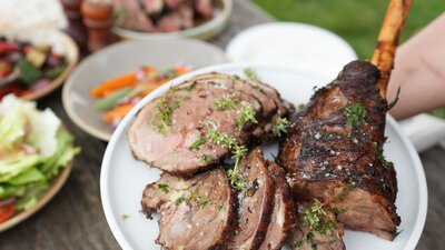 Parrilla Masterclass Tuggeranong