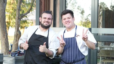 Parrilla Masterclass Tuggeranong