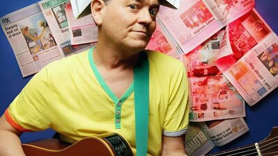 Wonderful World Canberra Peter Combe