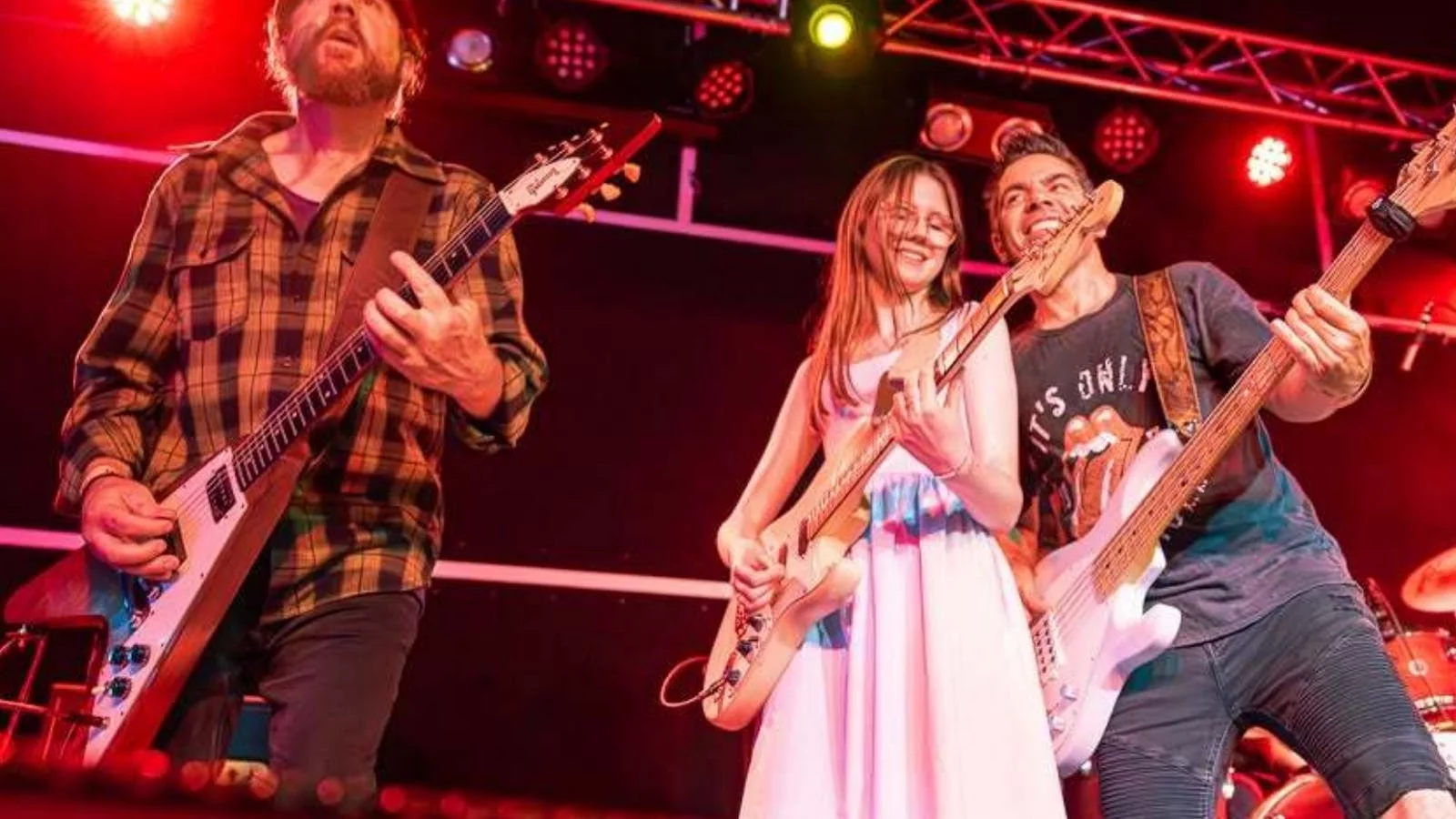 Peter "Wally" Bamford Concert at The Zeppelin Room