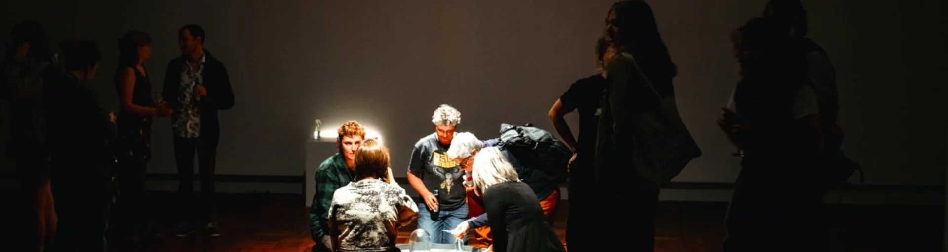 Petrichor - Workshop with Sophia Dacy-Cole