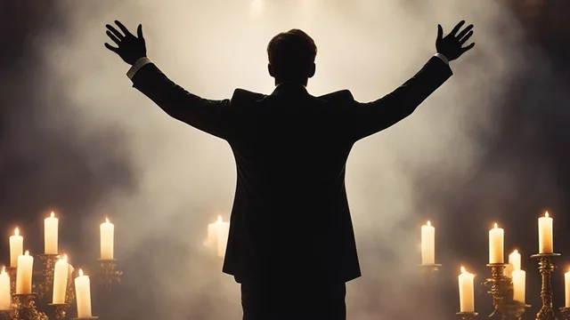 Phantom: A Tribute to Michael Crawford