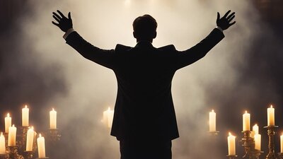 Phantom: A Tribute to Michael Crawford