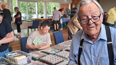 Wide rang eof material for all collectors of Stamps & Coins