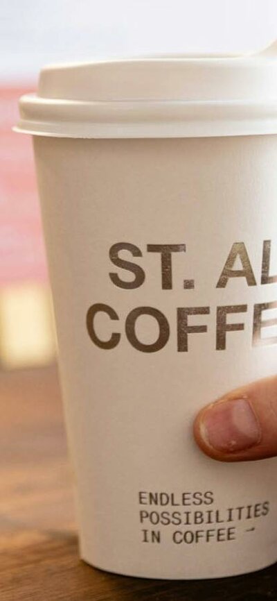 ST. ALi Coffee ST. ALi Coffee Cup