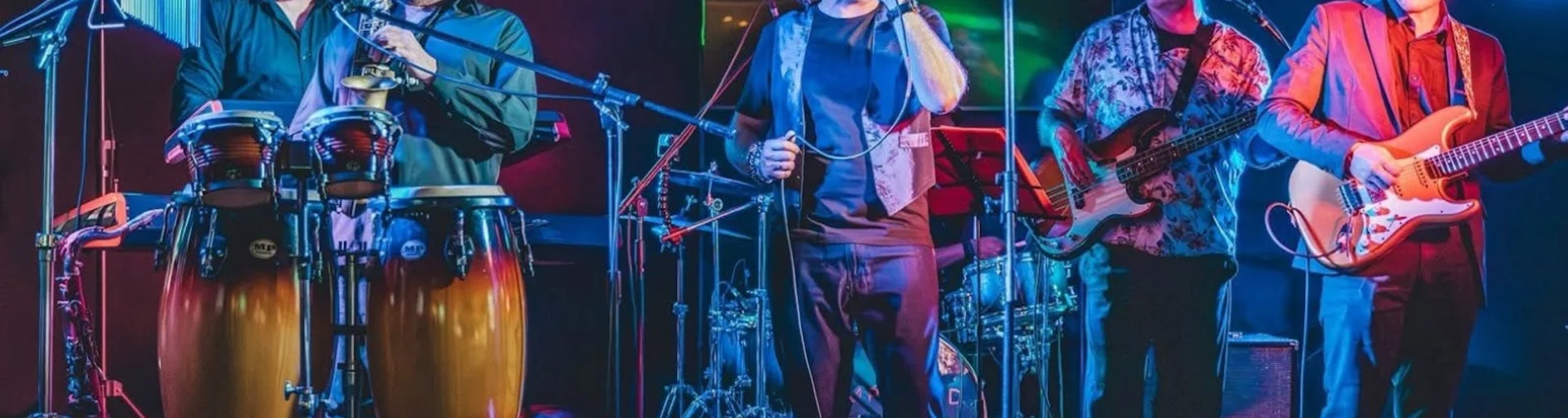 Picture Book: Simply Red Tribute Show