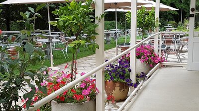 Your time to relax, enjoy the rural gardens Country meets city