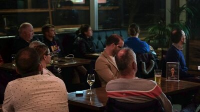 Pints and Insights