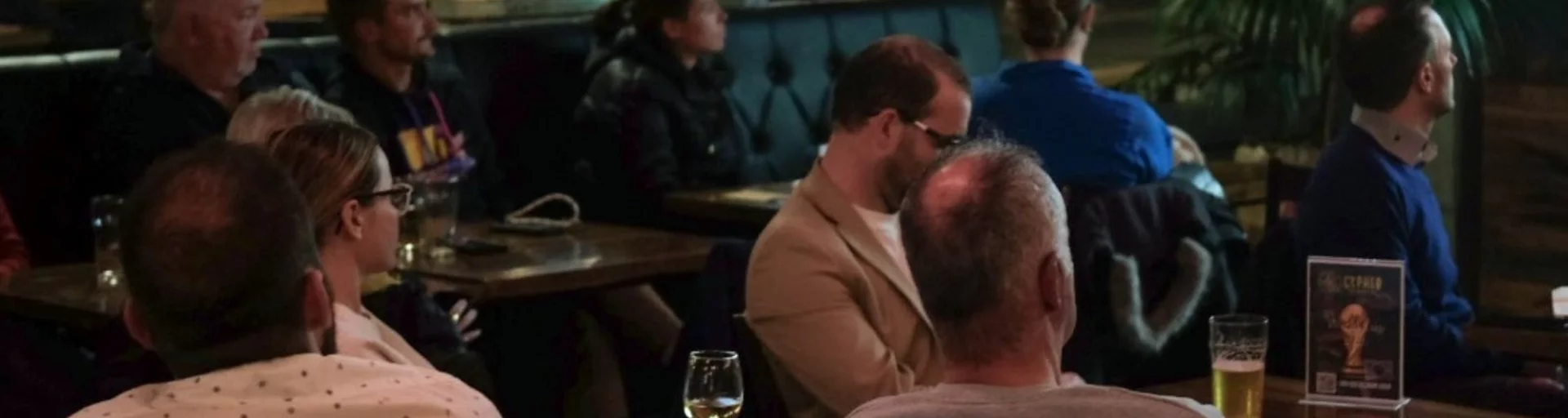 Pints and Insights: Exploring Music, Art and Connection