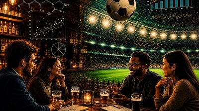 Pints and Insights