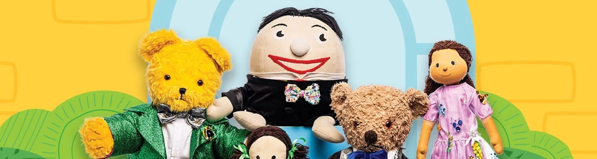 Play School Live Concert: Humpty’s Big Celebration!