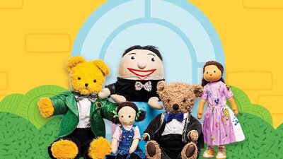 Play School Live Concert: Humpty’s Big Celebration!