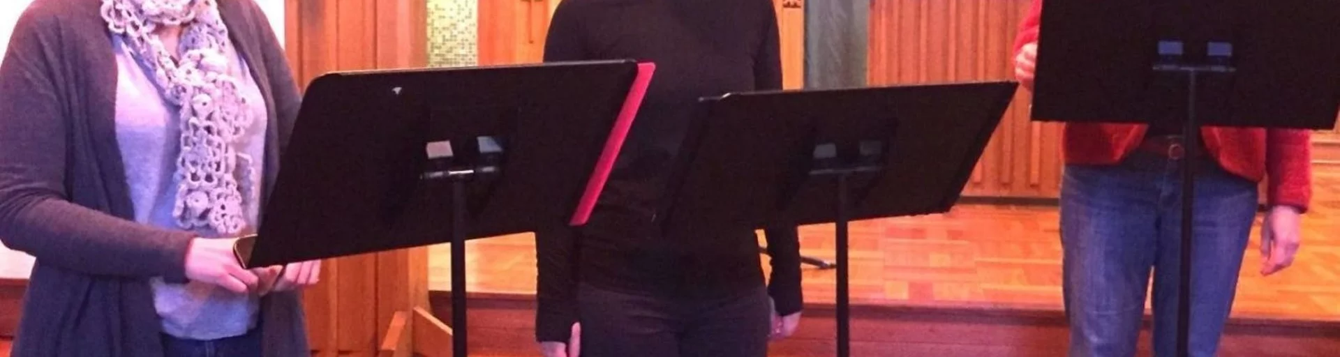 Polifemy women's vocal ensemble - Choristers of Flight