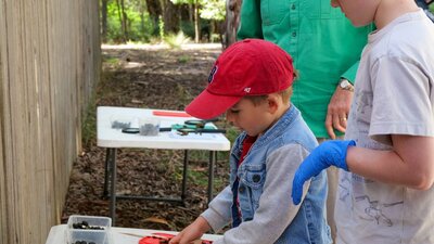 Tidbinbilla School Holiday Program