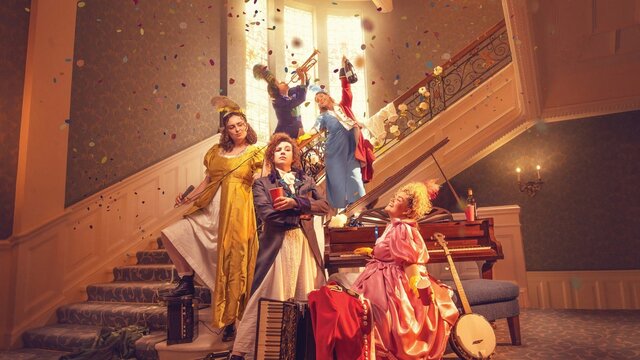 Pride & Prejudice* (*sort of) Pride & Prejudice* (*sort of)