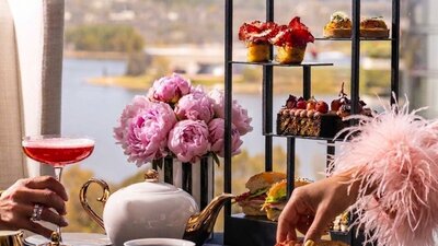QTea High Tea