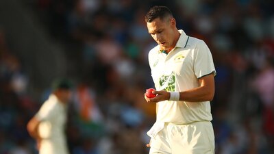 Australian Cricket Player