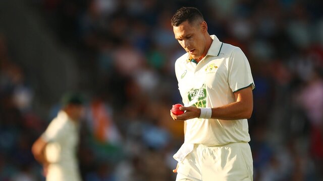 Australian Cricket Player