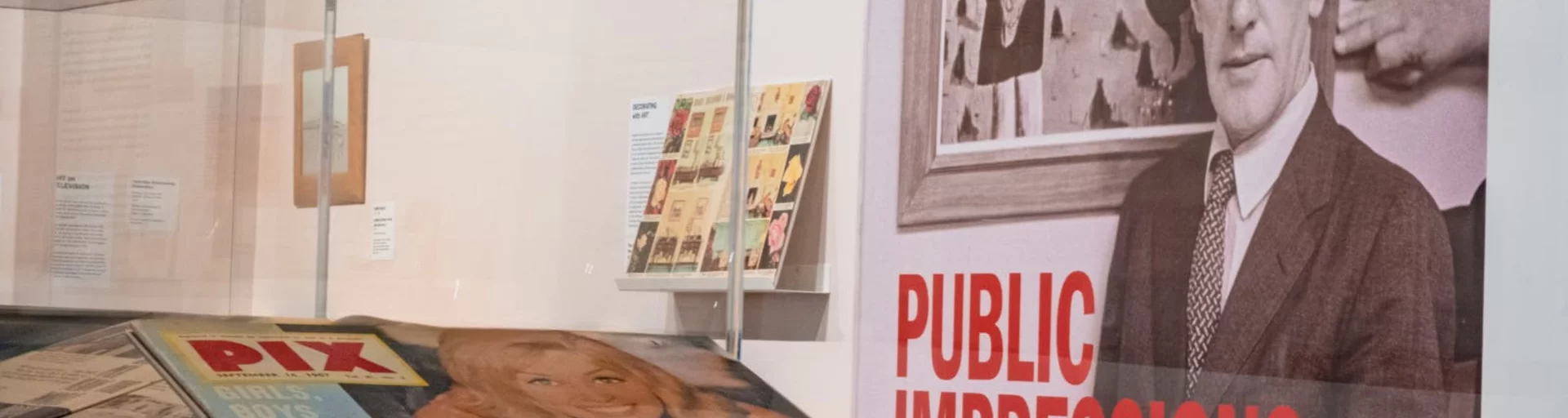 Public Impressions: Sidney Nolan in Popular Media