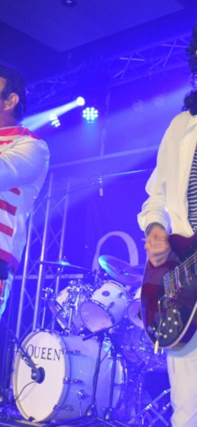 Queen - the show in action Queen - the show