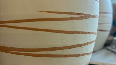 Hand Thrown Vessel by Amy-Beggs-French