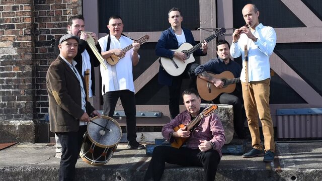 Promo photo of SONIDO