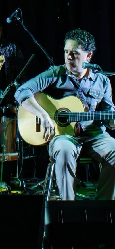 Promo photo of SONIDO