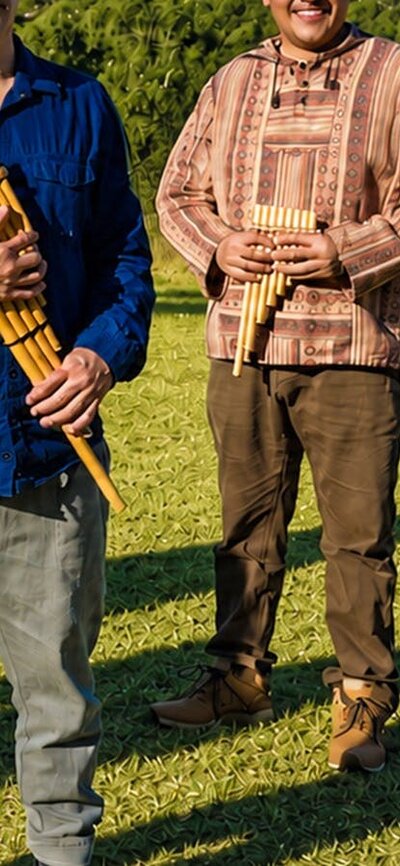 Promo photo of SONIDO