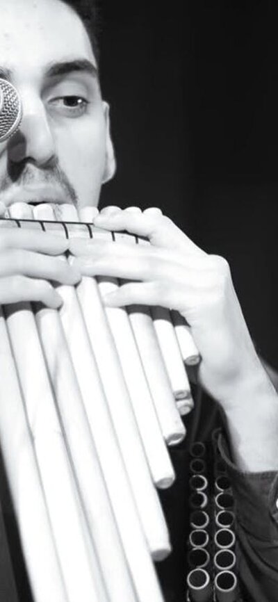 Promo photo of SONIDO