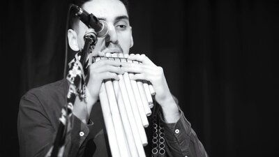 Promo photo of SONIDO