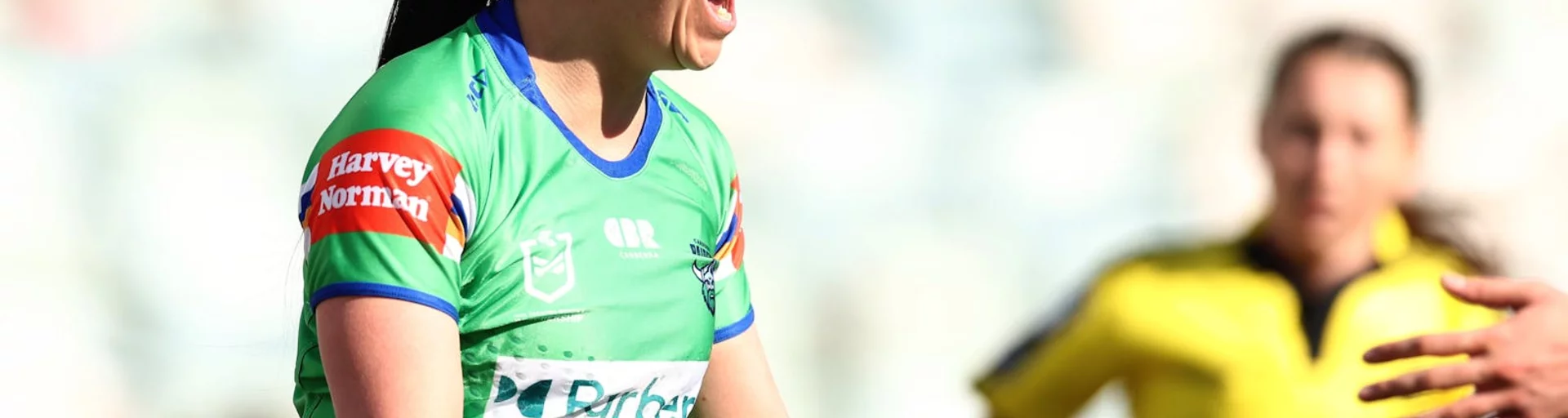Raiders v Eels - NRLW Round 10