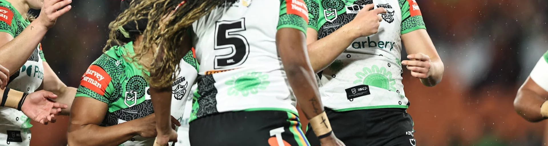 Raiders v Warriors - NRLW Round 2