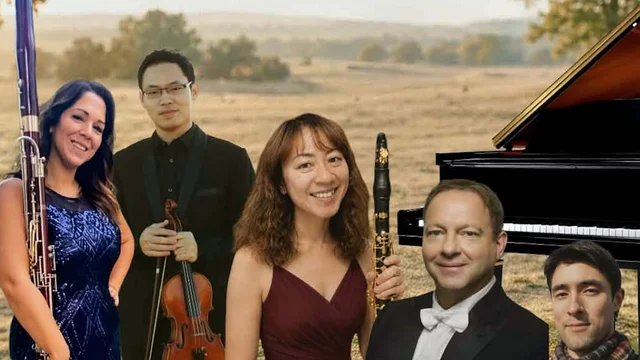 Recital with Friends Series — The Stars