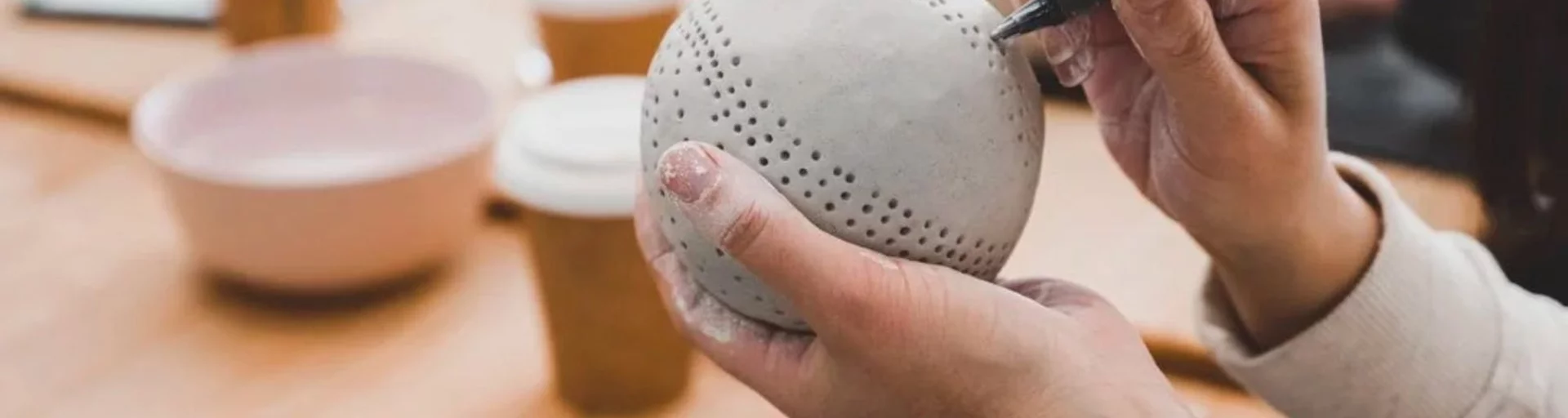 Reflective Clay Workshop