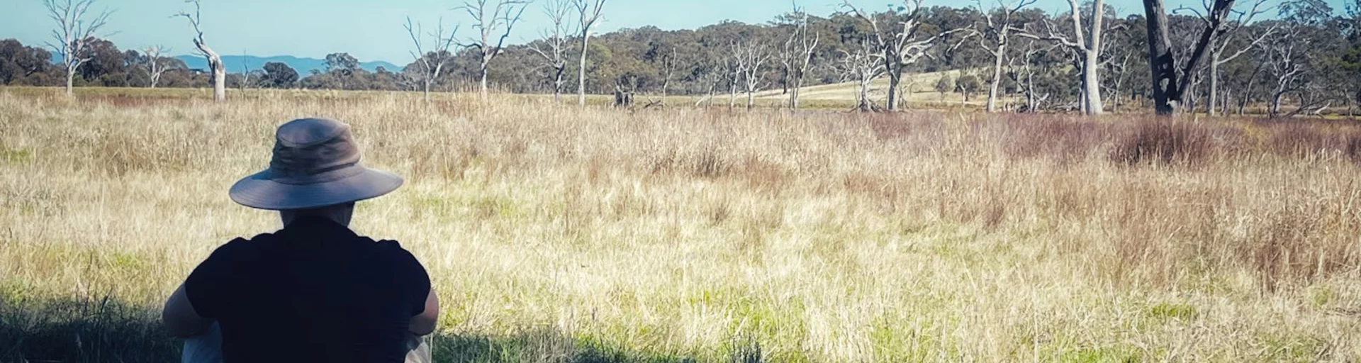 Relax in nature in Canberra