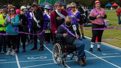 Participants of Relay Your Life