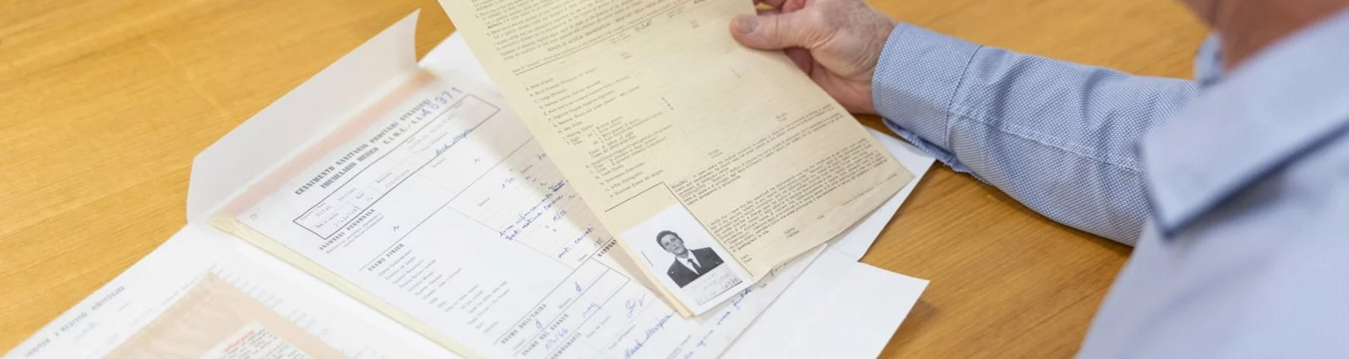 Researching your roots: getting started with family history