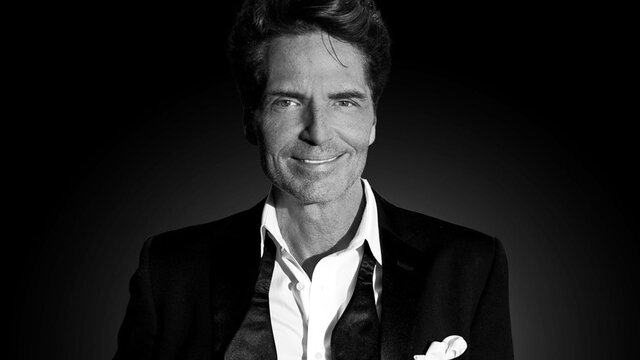 Portrait of Richard Marx Concert in Canberra, ACT